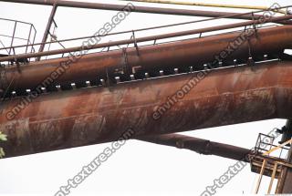 metal pipelines rusty 0008